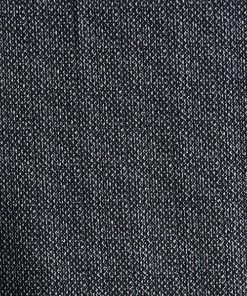 MONSIEUR NICOLE(ムッシュニコル)/ブロックジャカードプリント 半袖ポロシャツ/img12