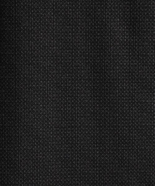 MONSIEUR NICOLE(ムッシュニコル)/ブロックジャカードプリント 半袖ポロシャツ/img13