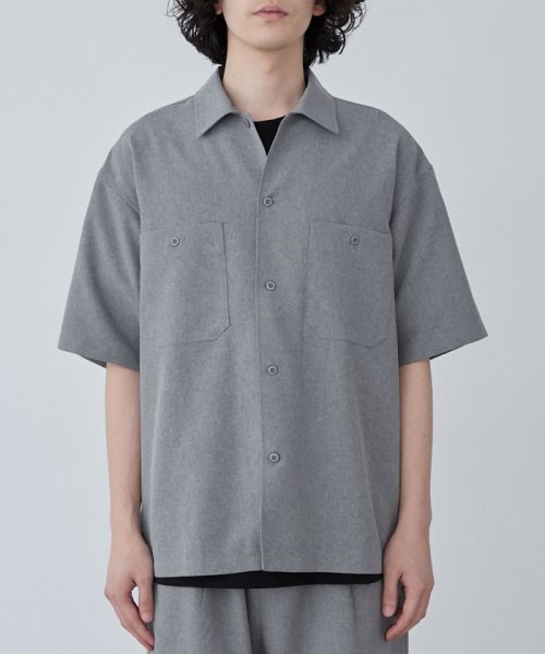coen(coen)/COMFORTDRYシャツ（WEB限定カラー）/img24