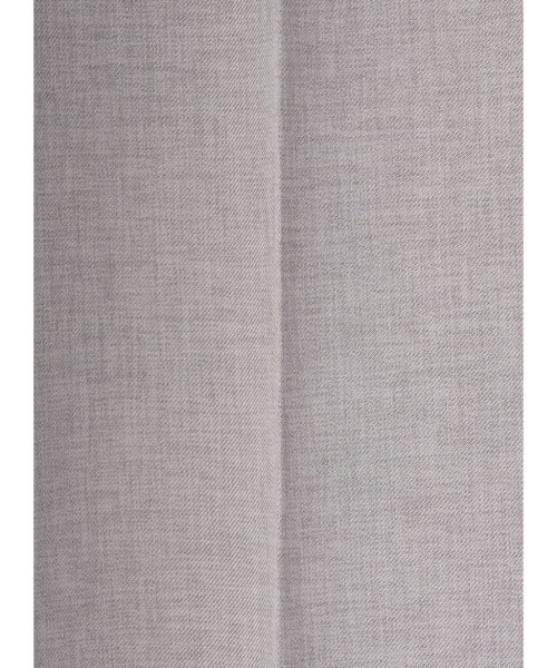 ワイドクロップドパンツ 