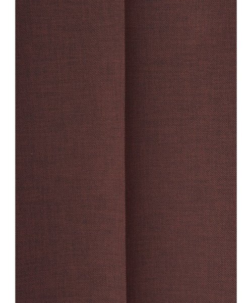 ワイドクロップドパンツ 