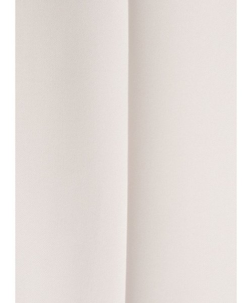 ワイドクロップドパンツ 