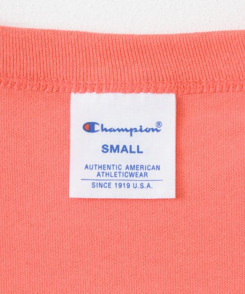 URBAN RESEARCH Sonny Label(アーバンリサーチサニーレーベル)/Champion　SHORT SLEEVE T－SHIRTS/img31