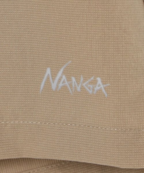 Grand PARK(グランドパーク)/NANGA(ナンガ) DOT AIR? COMFY SHORTS/img10