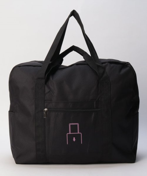 SETUP7(SETUP7)/【SETUP7】旅行 キャリーバッグ 鞄 バッグ ボストンバッグ キャリーケースオンザバッグ トラベルバッグ 旅行 大容量 KNF073/img06