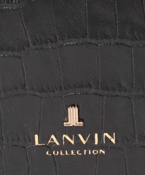 LANVIN COLLECTION(BAG)(ランバンコレクション（バッグ）)/コインケース【ラメールパース】/img04