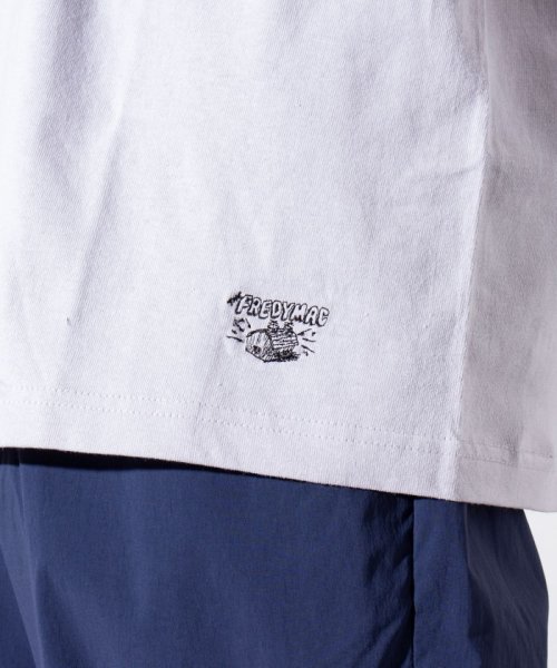 FREDYMAC(フレディマック)/【FREDYMAC/フレディマック】BASIC クルーネック半袖Tシャツ マックT/img46