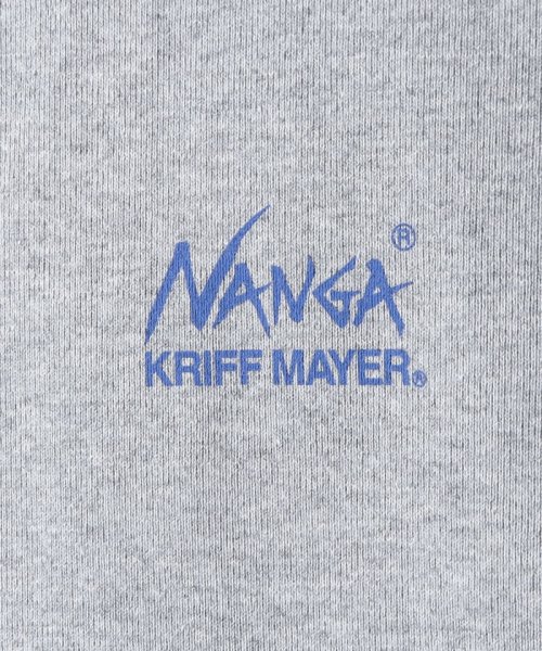 KRIFF MAYER(クリフ メイヤー)/NANGAコラボT(琵琶湖)/img07