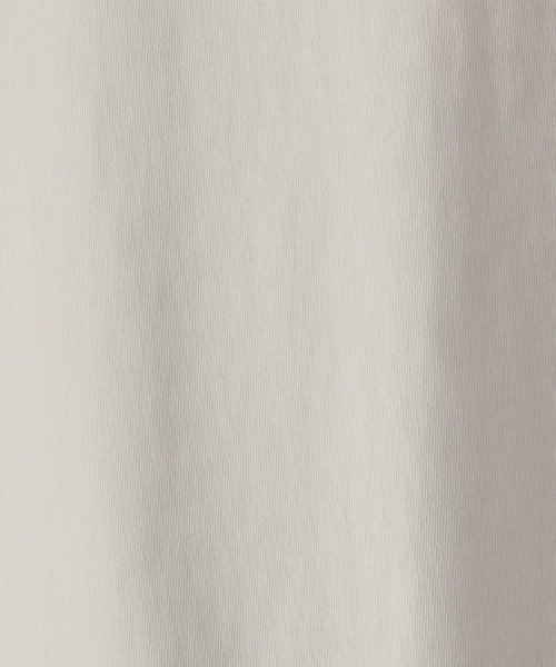 THE SHOP TK(ザ　ショップ　ティーケー)/【101回洗ってもヘタらない／ビジカジ対応】クルーネックタフTシャツ/img13