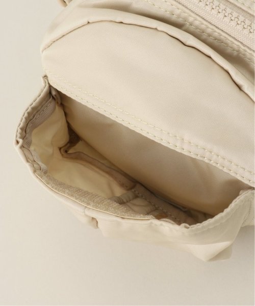 Spick & Span(スピック＆スパン)/≪一部店舗＋WEB限定≫beautiful people POTRxbp shoulder bag in nylon twill/img20