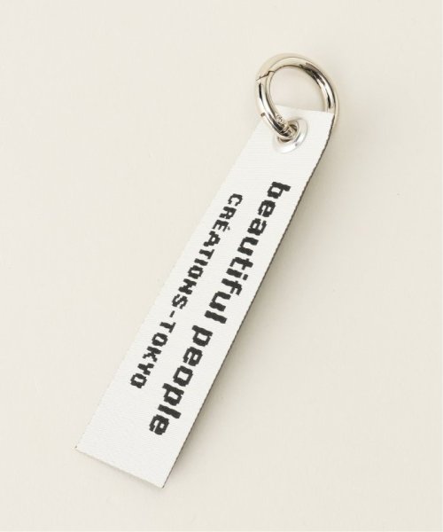 ≪一部店舗＋WEB限定≫beautiful people POTRxbp shoulder bag in nylon twill ≪一部店舗＋WEB限定≫beautiful twill N2026255401(15444円)