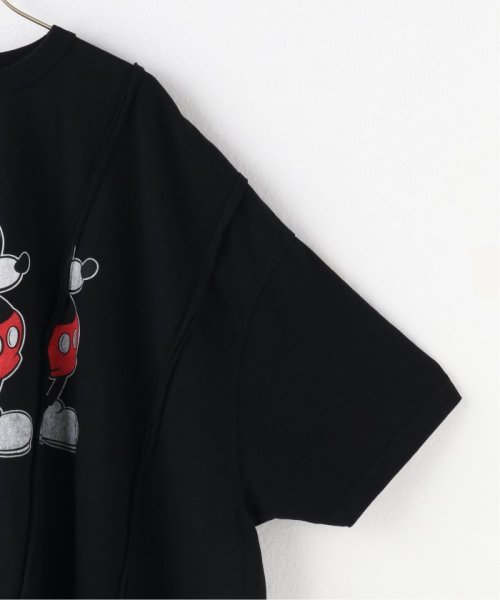 JOINT WORKS(ジョイントワークス)/DISCOVERED “Disney Collection”＜Mickey＞ Wide Mickey Tee/img17