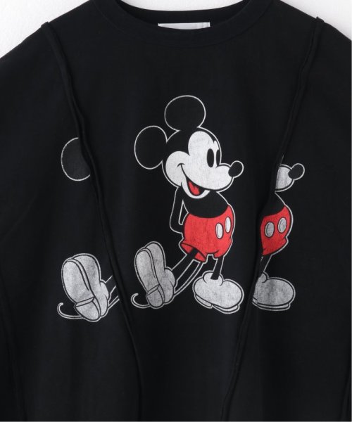 JOINT WORKS(ジョイントワークス)/DISCOVERED “Disney Collection”＜Mickey＞ Wide Mickey Tee/img18