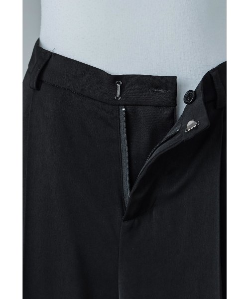 niana ニアナ フリルブラウス&ワイドパンツセットドレス パーティードレス パンツドレス 結婚式 ノースリーブ 袖なし セパレート チュール Vネック 無地 5cm ニアナ