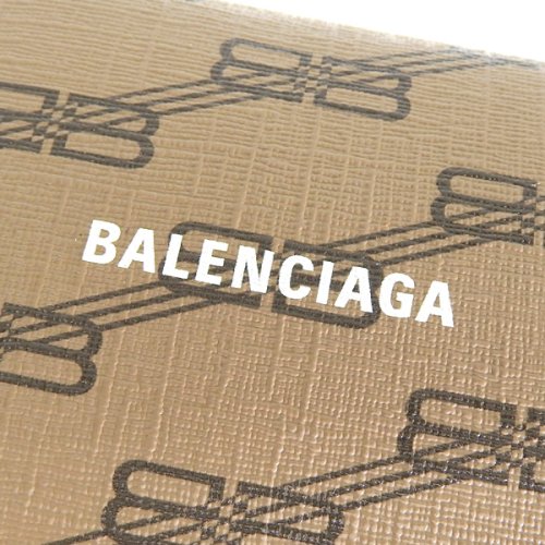 BALENCIAGA(バレンシアガ)/BALENCIAGA バレンシアガ BB MONOGRAM 財布 二つ折り財布/img05