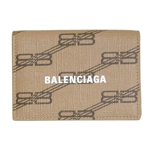BALENCIAGA(バレンシアガ)/BALENCIAGA バレンシアガ CASH WALLET キャッシュ ウォレット 財布 三つ折り財布/img01
