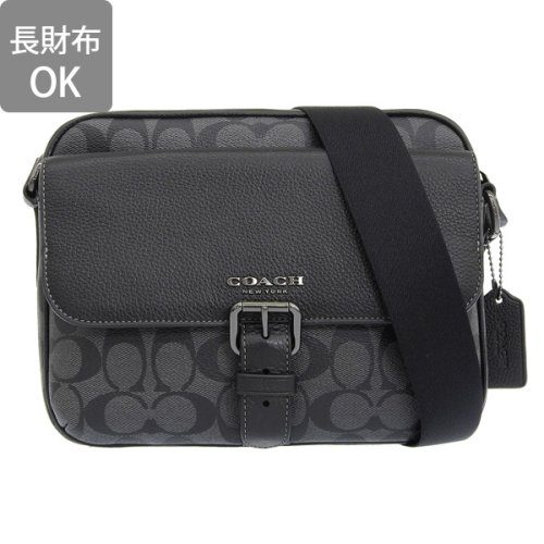 COACH コーチ HUDSON CROSSBODY ハドソン ショルダーバッグ バッグ 