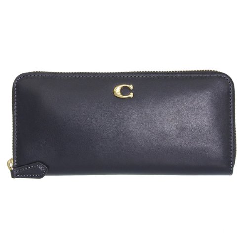 COACH(コーチ)/COACH コーチ Smooth Leather Essential Slim Wallet 財布 長財布/img01