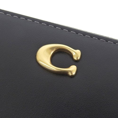COACH(コーチ)/COACH コーチ Smooth Leather Essential Slim Wallet 財布 長財布/img05