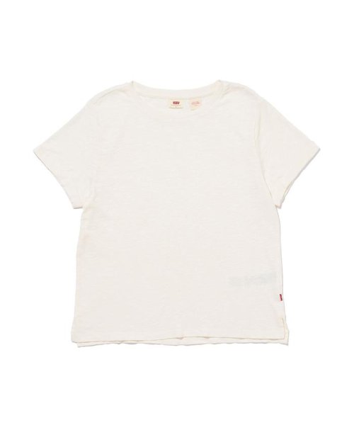 Levi's(リーバイス)/MARGOT Tシャツ ホワイト EGRET/img01