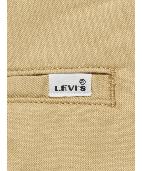 Levi's(リーバイス)/PLEATED トラウザー ショートパンツ ベージュ SAFARI/img03