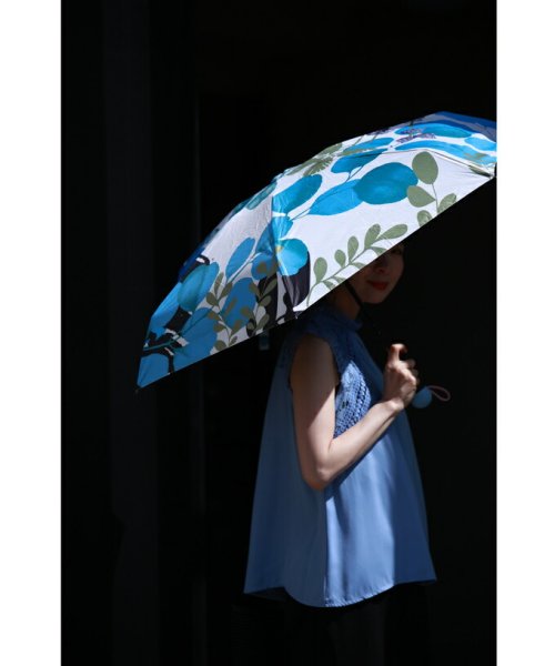 CAWAII(カワイイ)/涼やかなボタニカルの花日傘/img16