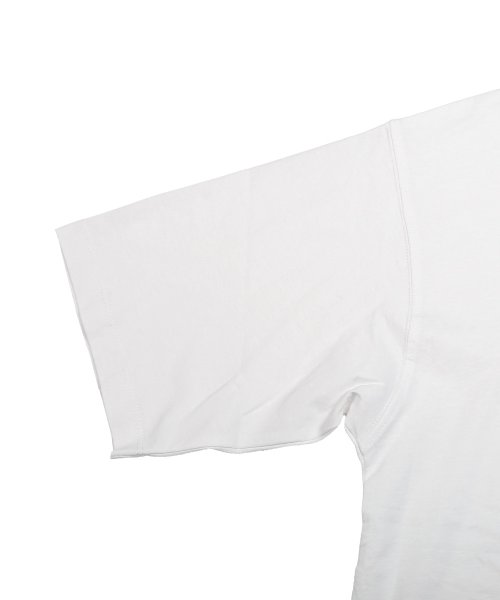 LUXSTYLE(ラグスタイル)/サマーニットベスト×半袖Tシャツセット/Tシャツ 半袖 サマーニット ニットベスト アンサンブル 2セット メンズ レディース/img18