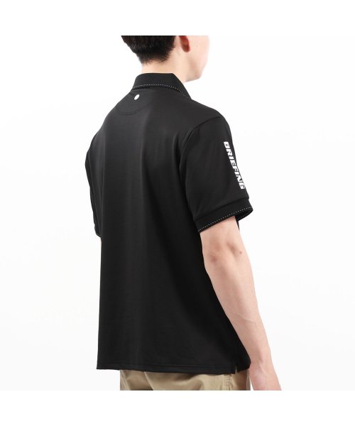 BRIEFING GOLF(ブリーフィング ゴルフ)/日本正規品 ブリーフィング ゴルフ ウェア BRIEFING GOLF MENS SLEEVE LOGO POLO RELAXED FIT BRG241M49/img06