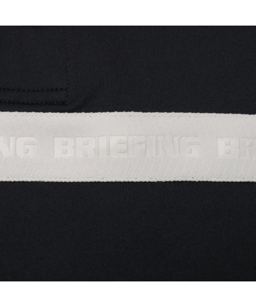 BRIEFING GOLF(ブリーフィング ゴルフ)/日本正規品 ブリーフィング ゴルフ ウェア BRIEFING GOLF MENS SLEEVE LOGO POLO RELAXED FIT BRG241M49/img14