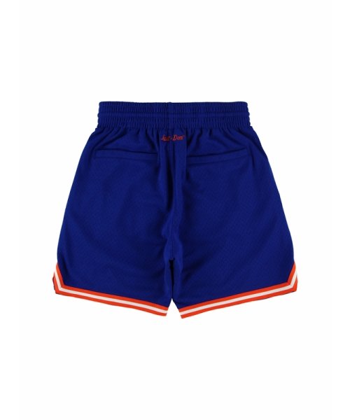ジャスト・ドン ニックス プラクティス ショーツ NBA JUST DON PRACTICE SHORTS KNICKS 