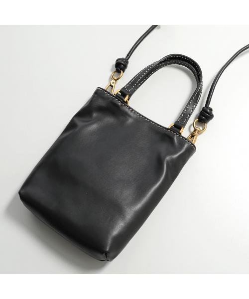 GIANNI CHIARINI ショルダーバッグ CAMILLA S BS10770 FOU－KNOT GIANNI CHIARINI ショルダーバッグ CAMILLA BS10770