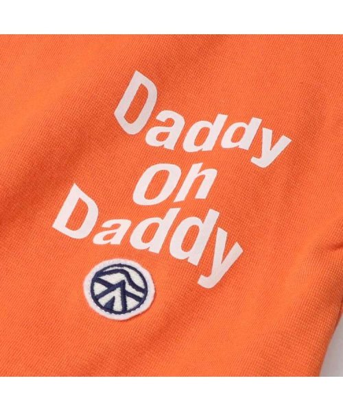 DaddyOhDaddy(ダディオダディ)/【子供服】 Daddy Oh Daddy (ダディオダディ) 日本製 バックプリント半袖Tシャツ 90cm～130cm V32828/img05