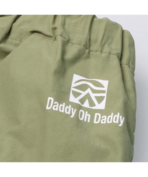 DaddyOhDaddy(ダディオダディ)/【子供服】 Daddy Oh Daddy (ダディオダディ) クレイジー配色5分丈ハーフパンツ90cm～130cm V33126/img03