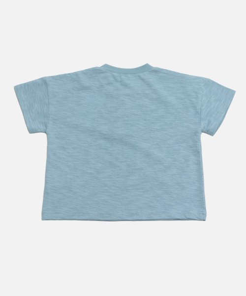 chil2(チルツー)/ヘンリーネック半袖Tシャツ/img02