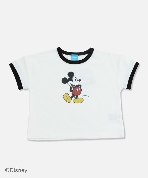 chil2(チルツー)/〈ディズニー/ミッキーマウス〉半袖Tシャツ/img01