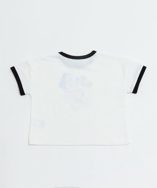 chil2(チルツー)/〈ディズニー/ミッキーマウス〉半袖Tシャツ/img02