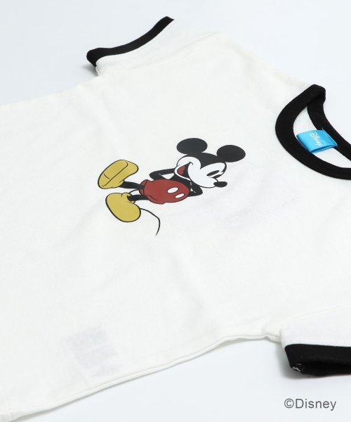 chil2(チルツー)/〈ディズニー/ミッキーマウス〉半袖Tシャツ/img08