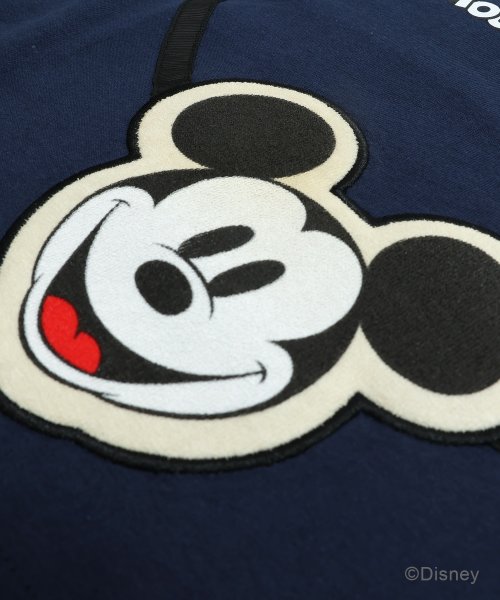 chil2(チルツー)/〈ディズニー/ミッキーマウス〉半袖Tシャツ/img19