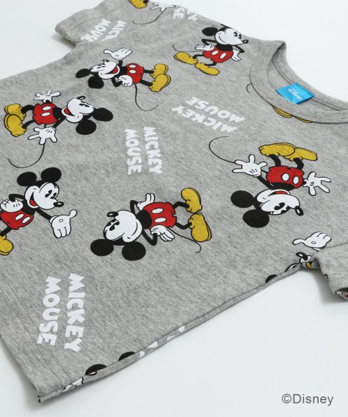 chil2(チルツー)/〈ディズニー/ミッキーマウス〉半袖Tシャツ/img26