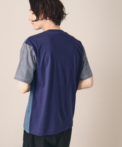 Dessin(デッサン)/【洗える】ハイブリットTシャツ/img11