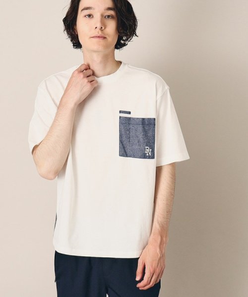 Dessin(デッサン)/【洗える】ハイブリットTシャツ/img09