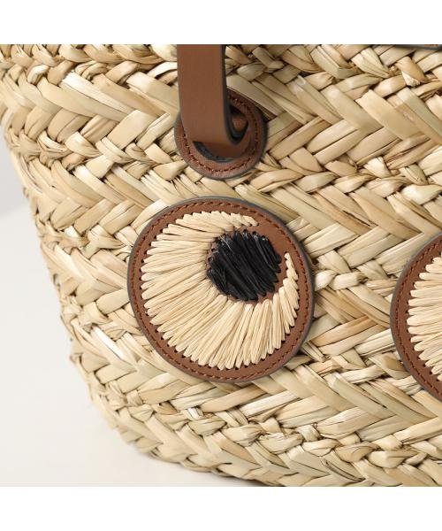 ANYA HINDMARCH カゴバッグ 155120 ANYA HINDMARCH カゴバッグ