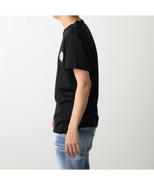 MONCLER(モンクレール)/MONCLER 半袖Tシャツ 8C00058 8390Y ダブルロゴパッチ/img05