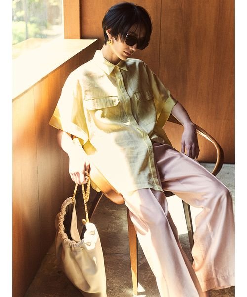 チェーンショルダーバッグ 予めご了承ください