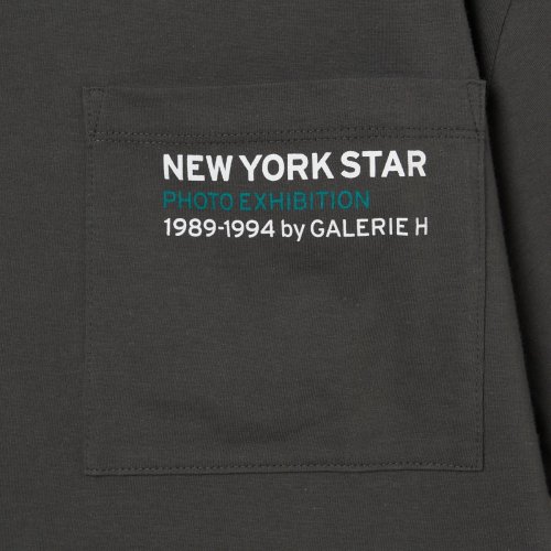HELIOPOLE(エリオポール)/NEW YORK STAR T SHIRT/img05