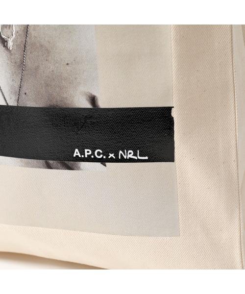 A.P.C.(アーペーセー)/APC A.P.C. トートバッグ Natacha Ramsay－Levi COEEF M61913/img08