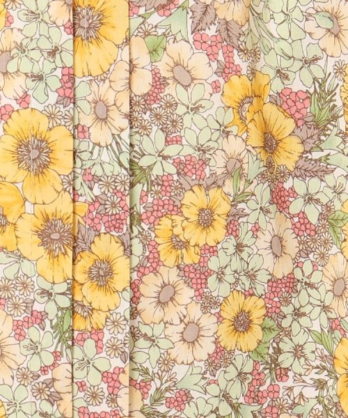 リバティプリント7分袖ブラウス リバティプリント7分袖ブラウス リバティプリント7分袖ブラウス U1721589179(13200円)