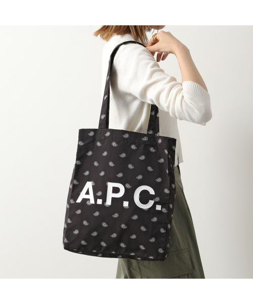 APC A.P.C. トートバッグ tote lou PSAIL M61442 トートバッグ tote lou PSAIL