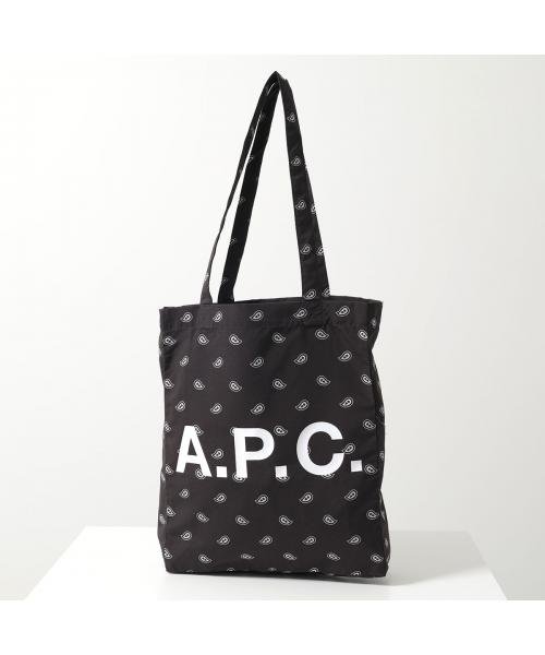 APC A.P.C. トートバッグ tote lou PSAIL M61442 トートバッグ tote lou PSAIL