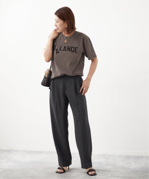 journal standard  L'essage (ジャーナルスタンダード　レサージュ)/《追加予約2》《別注》【MIXTA/ミクスタ】BALANCE CREW T－SHIRTS：Tシャツ/img04